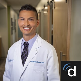 Christian Dawes, DO, Obstetrics & Gynecology, Avon, IN