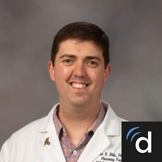 Alexander Mills, Clinical Pharmacist, Indianapolis, IN