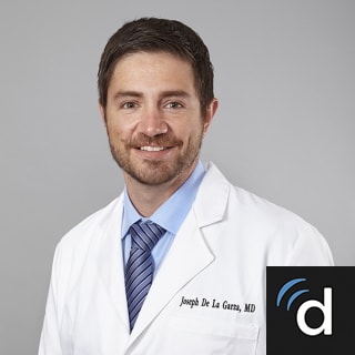 Joseph de la Garza, MD