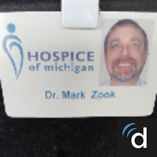 Mark Zook, DO, Family Medicine, Ann Arbor, MI