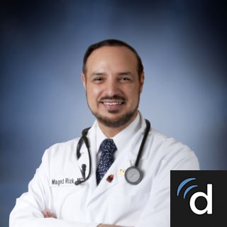 Maged Rizk, MD, Cardiology, Flushing, MI