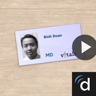 Binh Doan, MD, Internal Medicine, Jacksonville, FL