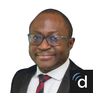 Adebamike Oshunbade, MD