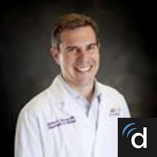 James Barrow, MD