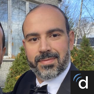Ayman Hallab, MD