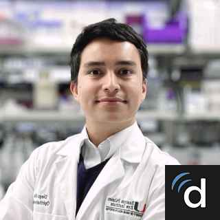 Diego Alba, MD, Research, Miami, FL