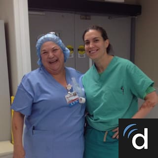 Natalie (Ganceres) Hudgeons, MD