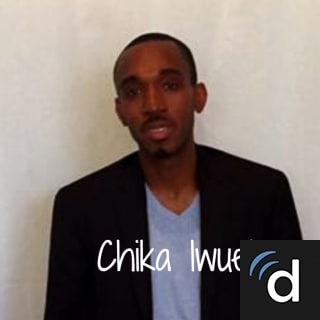 Chika Iwueke, MD