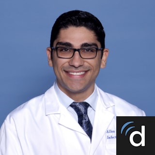 Dr. Allen Ameri, MD | Burbank, CA | Infectious Disease Specialist 