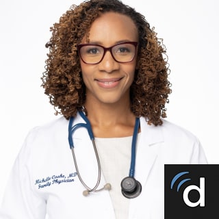 Michelle Cooke, MD