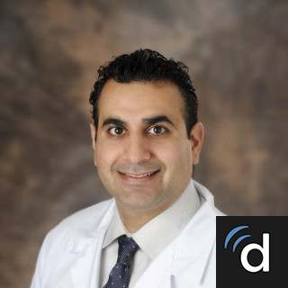 Afshin Forouzannia, MD, Radiation Oncology, Orlando, FL