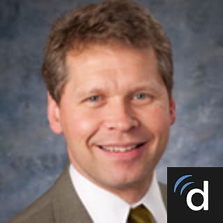 Glen Roseborough, MD, Vascular Surgery, Salem, OR