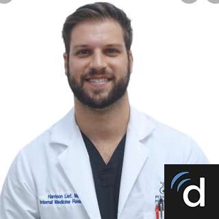 Harrison Lief, MD