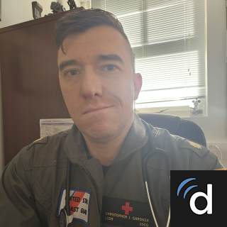 Christopher Gardner, Physician Assistant, New London, CT