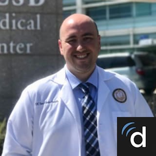 Kevin Attenhofer, MD, Neurology, San Francisco, CA