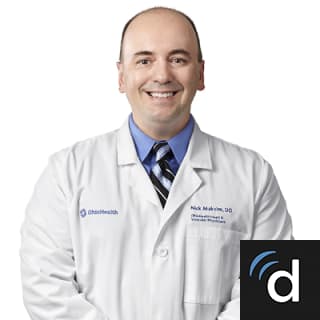 Nicholas Maksim, DO, Cardiology, Springfield, OH