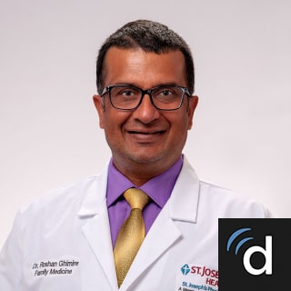 Roshan Ghimire, MD, Family Medicine, Fayetteville, NY
