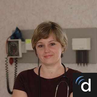 Marta Onyskiv, MD