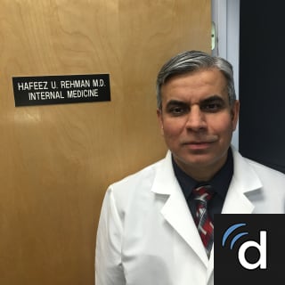 Hafeez Rehman, MD