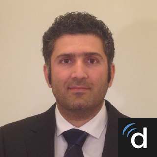 Saeid Gholami, MD, Research, Brookline, MA