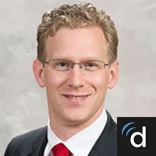 Ben Gerber, MD, General Surgery, Columbia, MO