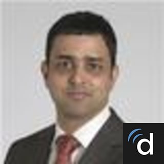 Ajit Moghekar, MD, Pulmonology, Cleveland, OH