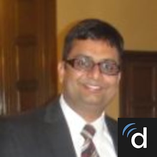 Nimesh Patel, MD, Cardiology, Richmond, VA