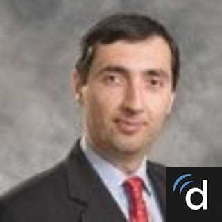 Bogdan Tiru, MD, Pulmonology, Springfield, MA