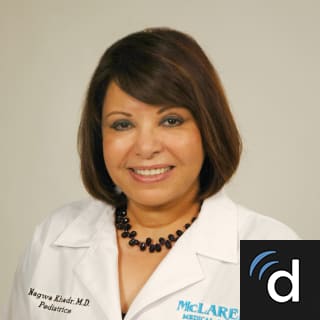 Nagwa Khadr, MD