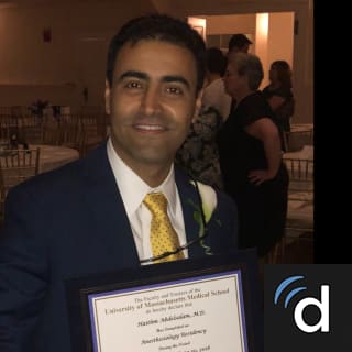 Haithm Abdelsalam, MD, Anesthesiology, Bangor, ME