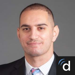 Georges Abdelahad, MD, Physical Medicine/Rehab, Cleveland, OH