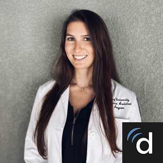 Stevie Fabricant, Physician Assistant, Vero Beach, FL