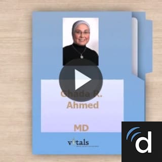 Ghada Ahmed, MD