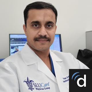 Thilak Sreenivasalu, MD
