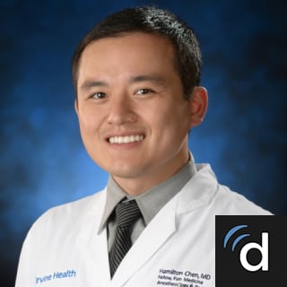 Hamilton Chen, MD
