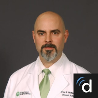 Derek Watson, MD