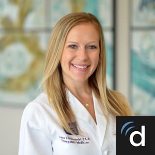 Anne (Chlebowski) Johnson, Emergency Medicine, Houston, TX