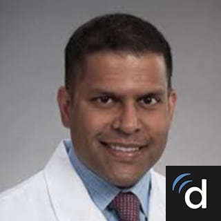Niten Singh, MD, Vascular Surgery, Seattle, WA