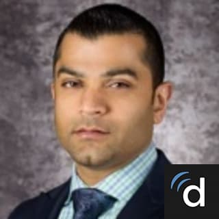 Rishin Patel, MD