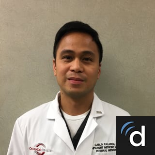 Carlo Palarca, MD, Internal Medicine, Tacoma, WA
