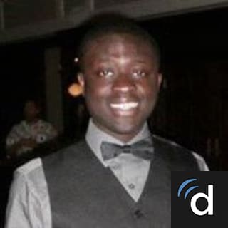 Kwasi Ampomah, DO, Physical Medicine/Rehab, Lawrenceville, GA