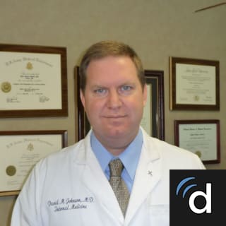 Dr. David M. Johnson, MD | Little River, SC | Internist | US News Doctors