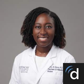 Janice Bonsu, MD, Orthopaedic Surgery, Atlanta, GA