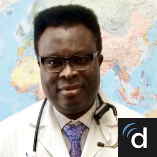 Saka Disu, MD