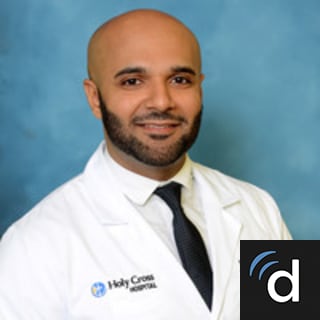Salman Farsi, MD