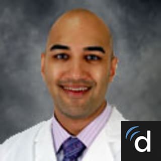 Dr. Anand N. Shridharani MD Chattanooga TN Urologist US