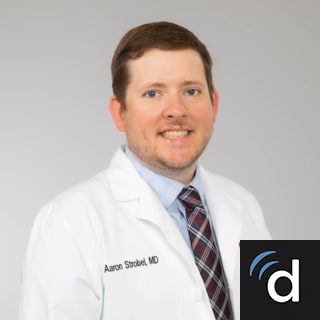 Aaron Strobel, MD, Cardiology, Little Rock, AR