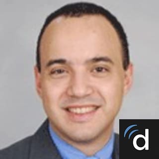 Sherif El Mahdy, MD, Pulmonology, Norfolk, VA