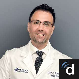 Amir Nader Bahmani, MD, Family Medicine, Martinez, CA
