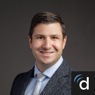 Ross Merkin, MD